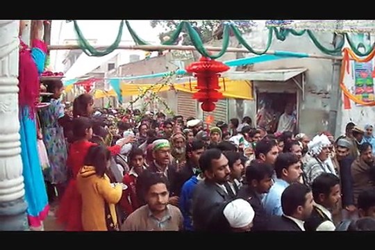 Big Jaloos e Milad Un nabi in Majra Kalan