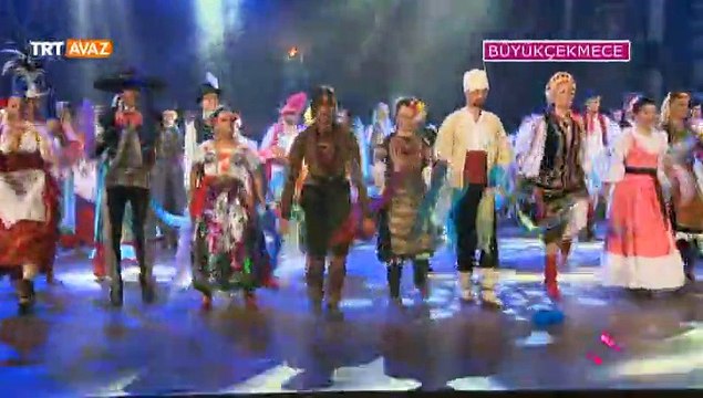 TRT AVAZ MEDYA FESTİVAL 2014 KARTAL FESTİVALİ 47.BÖLÜM