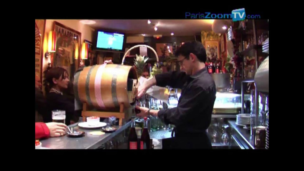 Les Prolongations bistrot spécialités sud ouest 75015 Paris