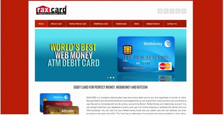 How to withdraw webmoney and perfect money with ATM