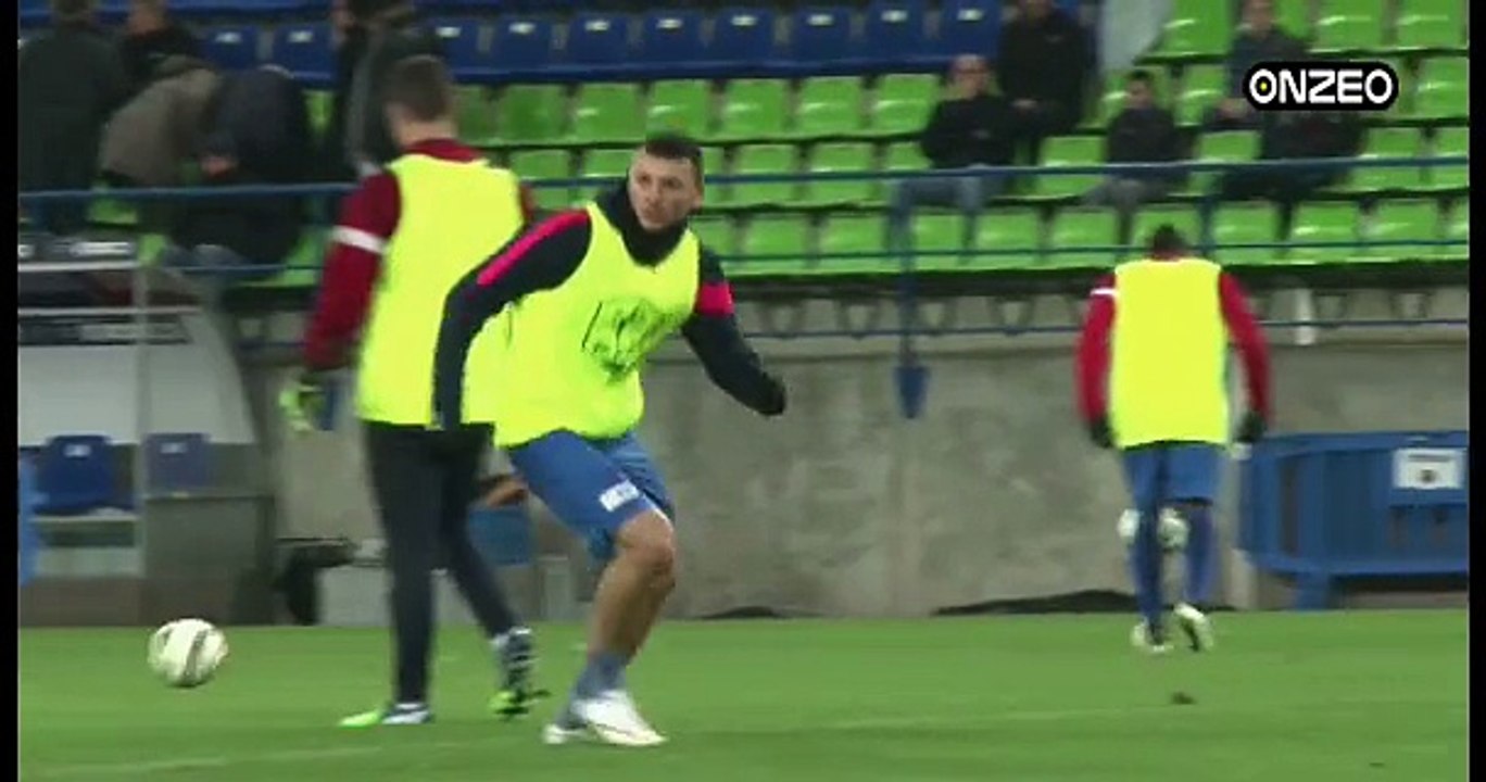 POINT PRESSE : APRÈS CAEN - DIJON (CDF)