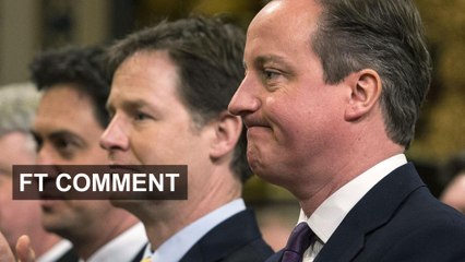 First shots fired in UK election campaign