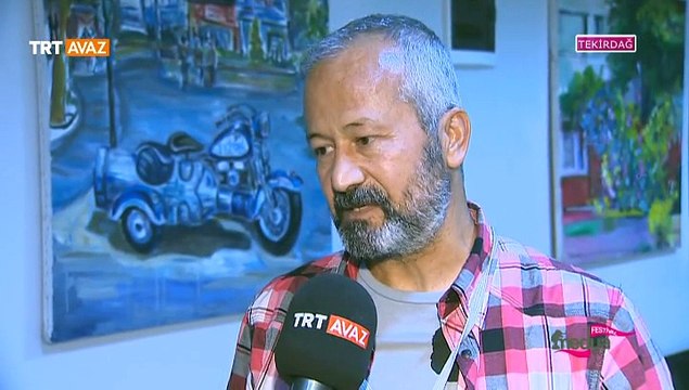 TRT AVAZ MEDYA FESTİVAL 2014 TEKİRDAĞ FOTO FEST 62.BÖLÜM