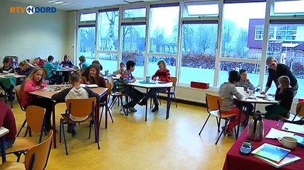 Het is hier wel behoorlijk kaal en ongezellig - RTV Noord