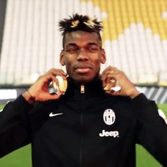Se liga nas dancinhas do Pogba! Sabe muito!