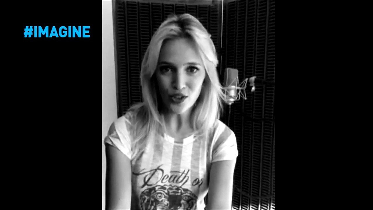 LuLopilato se suma a #Imagine