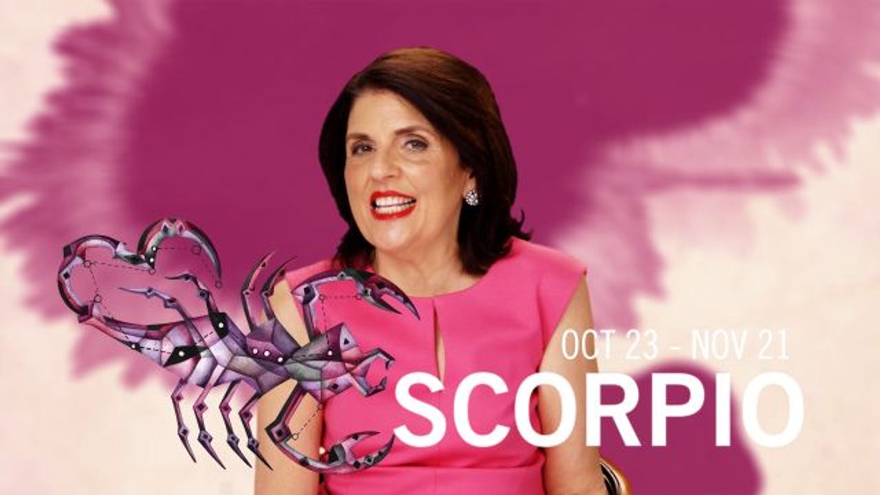 Glamourscopes with Susan Miller Scorpio Horoscope 2015 Most