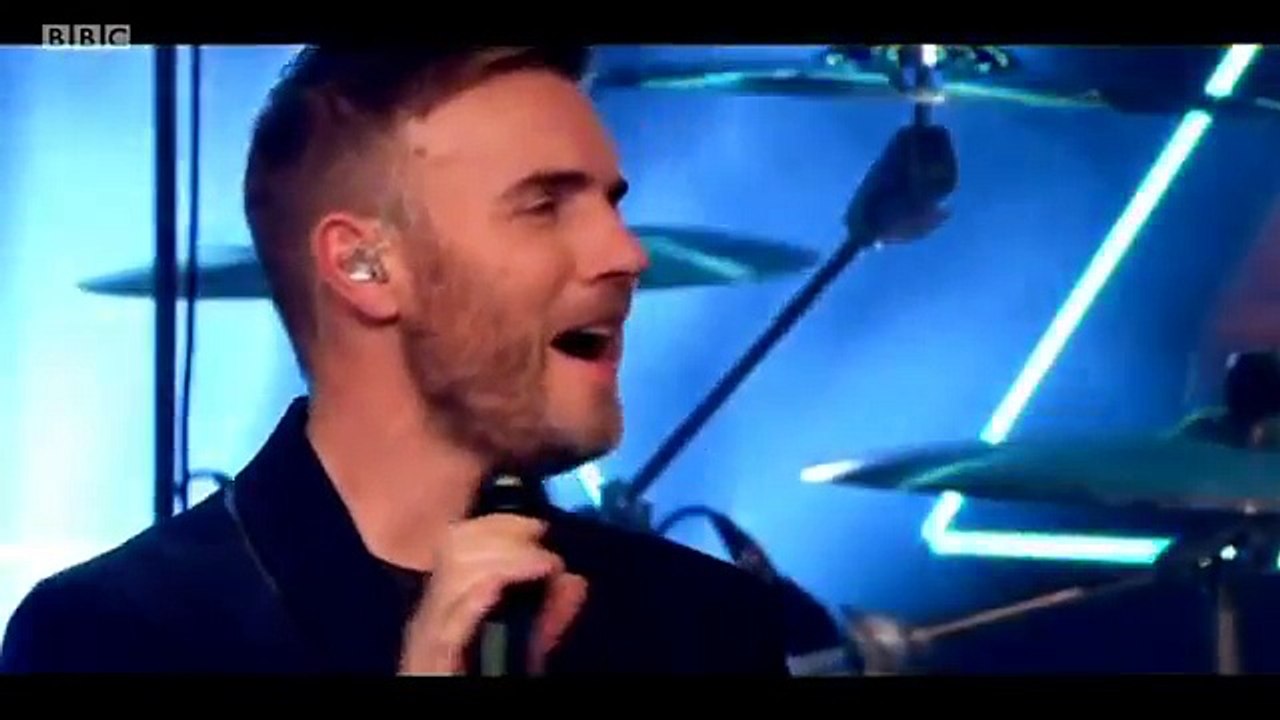 Take That - Let In The Sun Live at BBC Radio 2 In Concert 2014