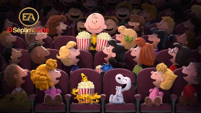 'Carlitos y Snoopy. La Película de Peanuts' - Segundo teaser tráiler español (HD)