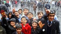 Kar Yağışı Nedeniyle 6 İlde Okullar Tatil!