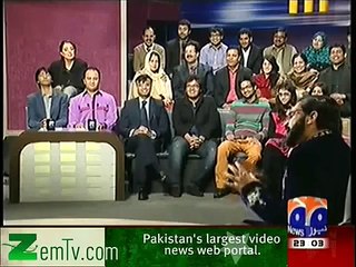 Awesome Parody Of Amir Liaquat In Khabarnak