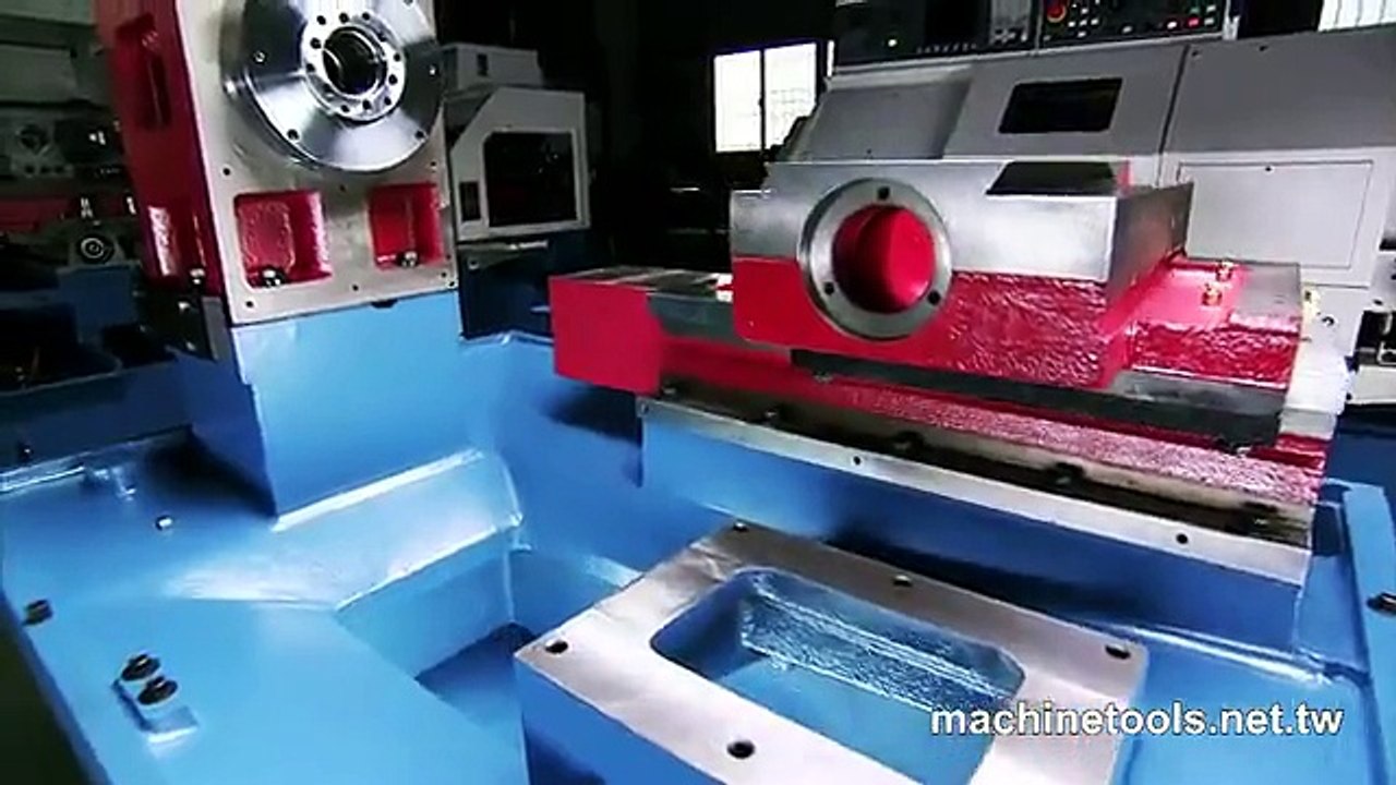 CNC Lathe_CNC Turning