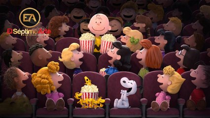 'Carlitos y Snoopy. La Película de Peanuts' - Teaser tráiler español (HD)