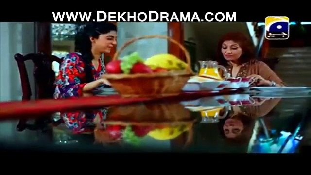 Choti Choti Khushiyan Episode 175 Full [HQ] on Geo Tv 5th January 2015