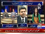 Aaj With Saadia Afzaal ~ 5th January 2015 - Pakistani Talk Shows - Live Pak News