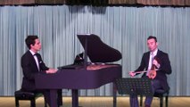 PIYANO Arpa Ektim Biçemedim ALİ PAŞA AĞIDI Van Türkü Aydın Nezih DOĞAN ve Nuri GEZİCİ için Piyano Kemençe Düeti