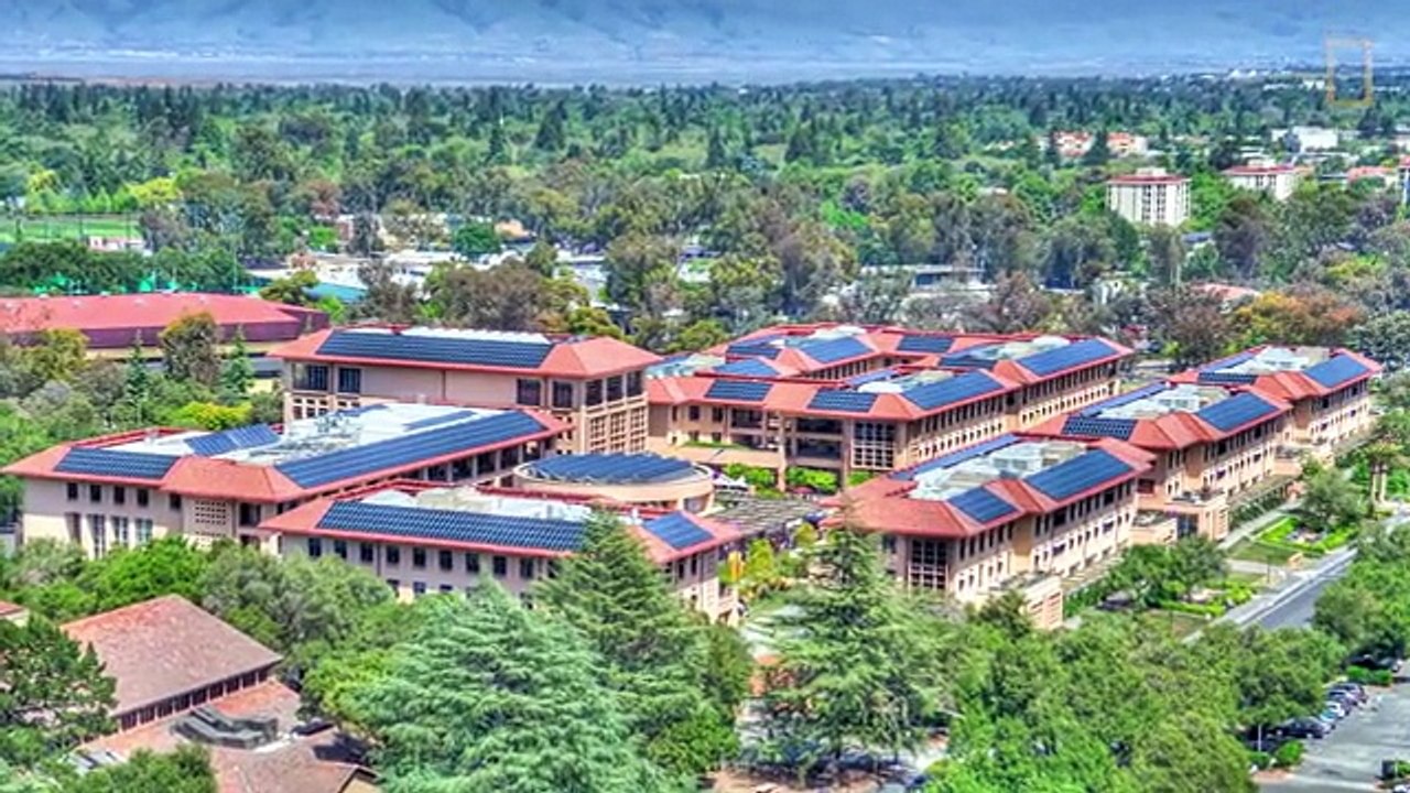 National Geographic Live! - Xiaolin Zheng Solar Stickers to Power the World