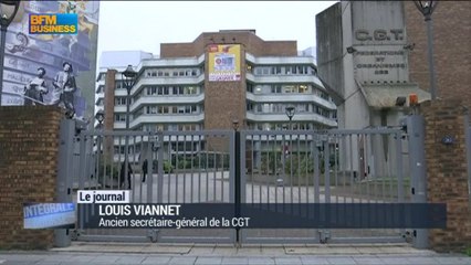 CGT: un ex-secrétaire général appelle à la démission de Lepaon