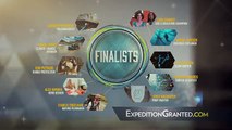 National Geographic's Expedition Granted 2014 Winner