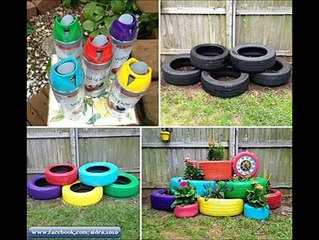 Use of expired tyres in different countries.