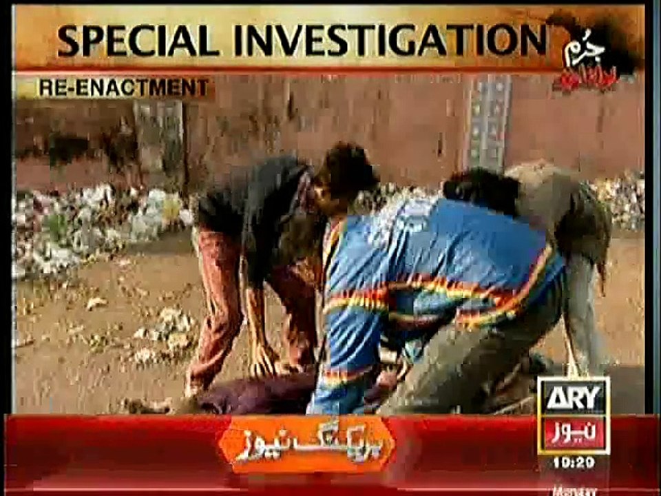 Jurm Bolta Hai ~ 5th January 2015 - Crime Shows - Live Pak News