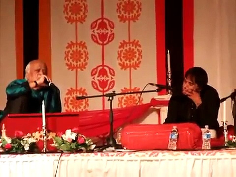 Moin Akhtar - Funny Poetry
