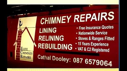 Chimney Repairs Mayo  0876579064