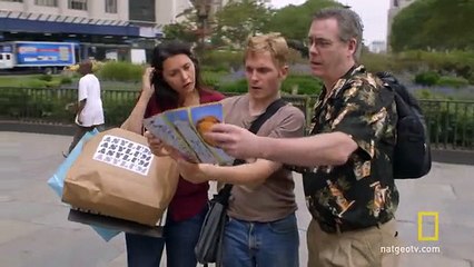 Not Afraid to Ask for Directions