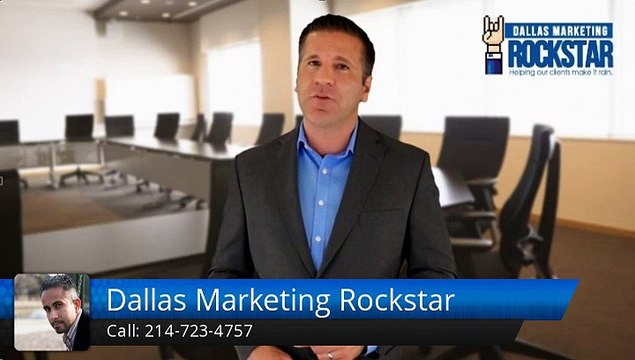 Dallas Marketing Rockstar Dallas Amazing Five Star Review by Valerie J.