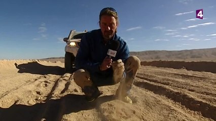 Dakar 2015 : Le sable d’Argentine, de la vraie farine
