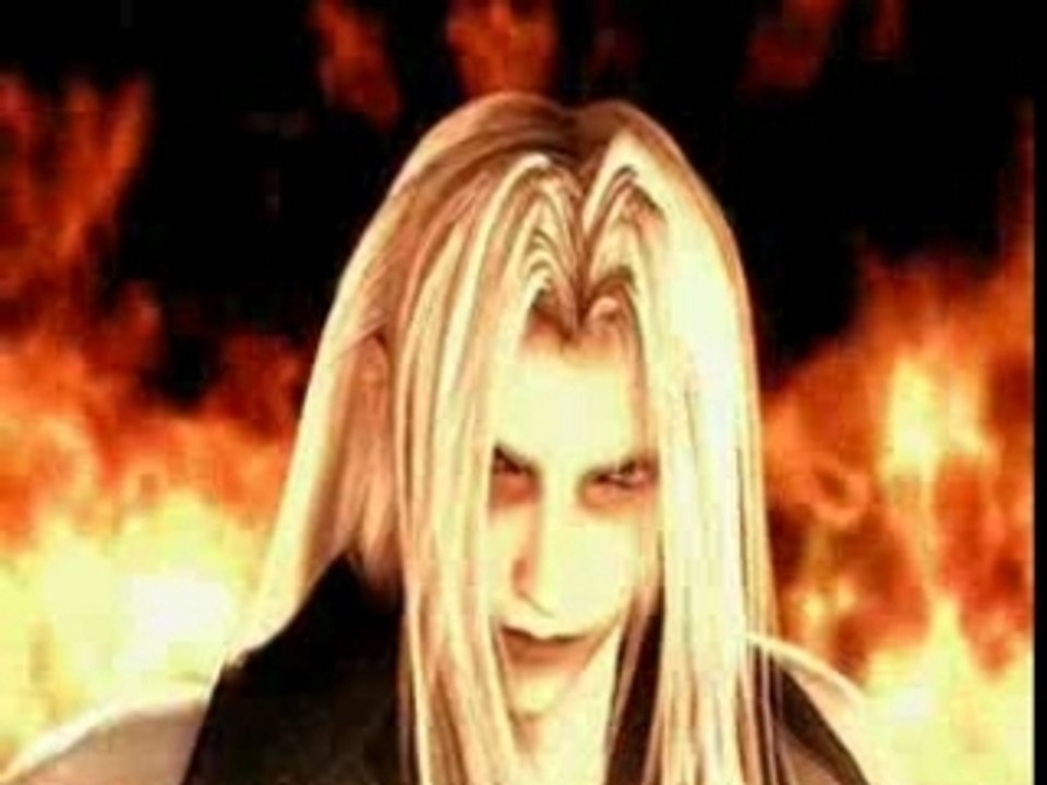 Final Fantasy Advent Children