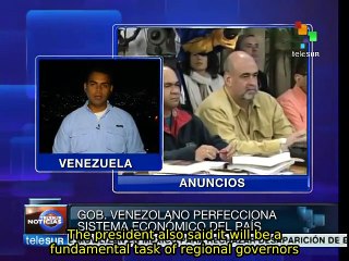 Venezuelan government allocates road toll resources directly to states