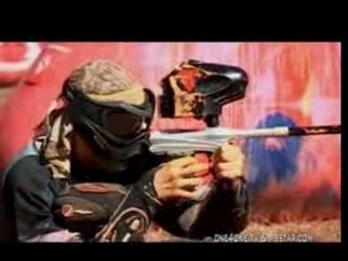 Paintball - Orlando 2006 movie clip