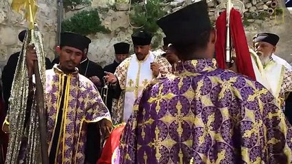 On-Foot Explorer Reflects on the Middle East