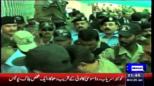 Dunya News - Balochistan govt writes letter ovt about Musharraf's health