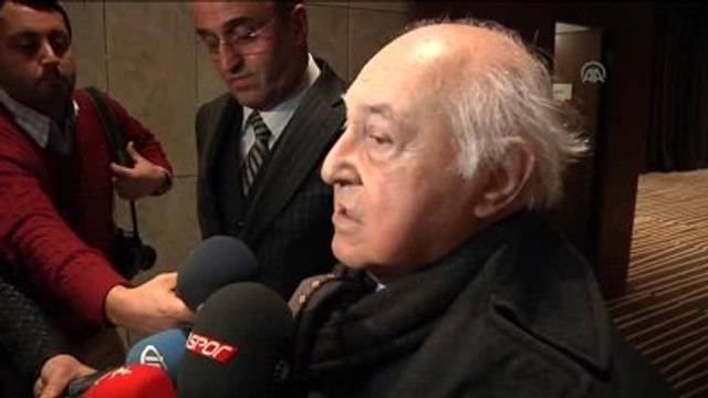 Galatasaray Kulübü Başkanı Yarsuvat