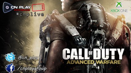 Call of Duty Advanced Warfare - Gameplay - Xbox One