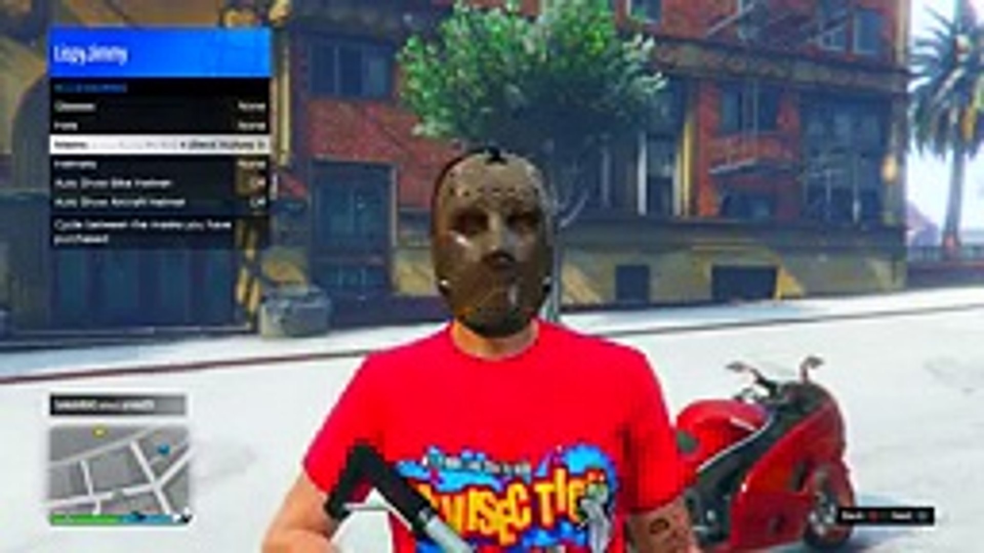 GTA 5 Online - Players Ranks Reset!! (GTA 5 Gameplay) !!