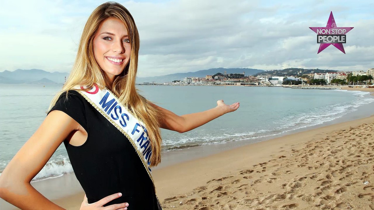 Camille Cerf - Miss Univers : "Je rêve de gagner" (vidéo exclu)
