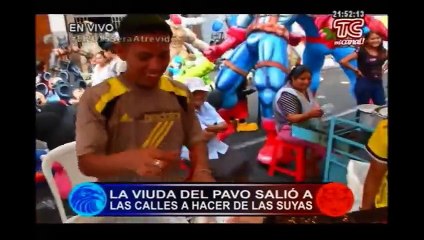 Atrevidos: El concurso de los Monigotes.