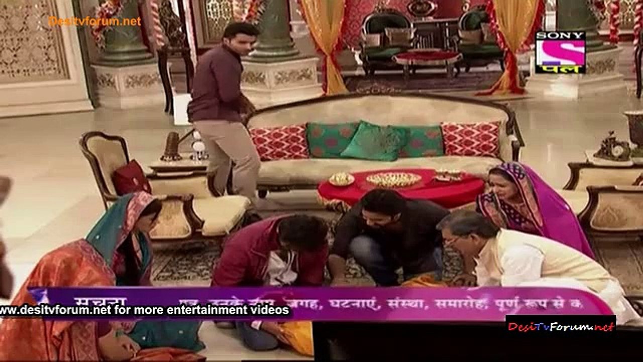 Yeh Dil Sun Raha Hai 5 January 2015 Full New Episode HD Pt1