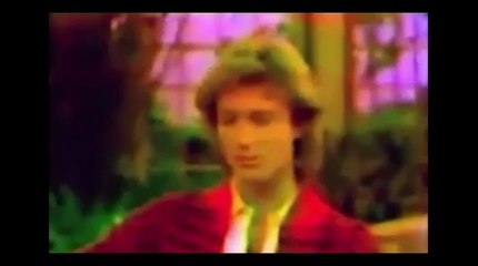 Andy Gibb sick - Interview with Regis Philbin 2
