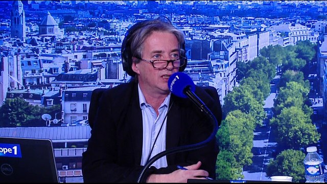 Bernard Kouchner dans Le club de la presse - PARTIE 2