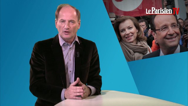L'édito du Parisien. Hollande-Trierweiler, deuxième round