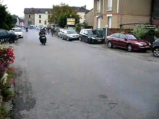 Journées des Ancetres 2014 - La Rétrocyclette - Saint-Salvadou