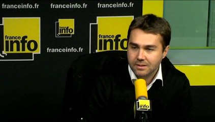 Frédéric Mazzella : "Dix millions de gens utilisent BlaBlaCar"