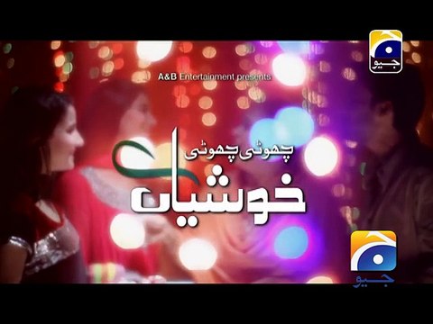 Chhoti Chhoti Khushiyan - Ep 175