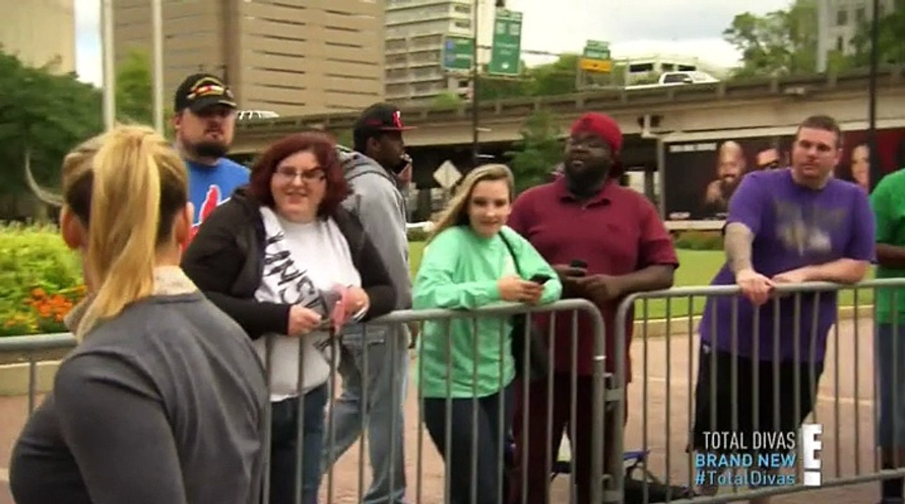 WWE Total Divas (Season 3) E11 - 4th January 2015 HD Pt3