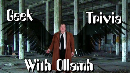 Geek Trivia Teenage Mutant Ninja Turtles