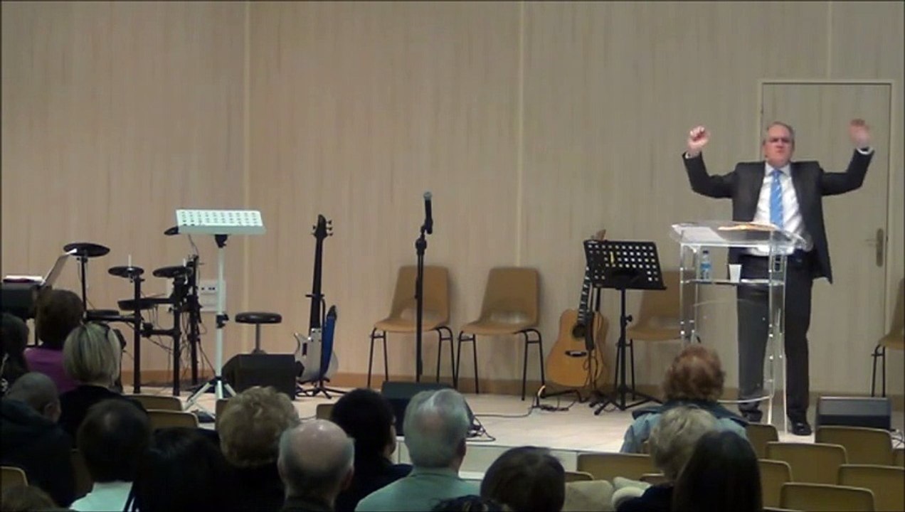 recherchons la direction du Saint Esprit pour nos vies